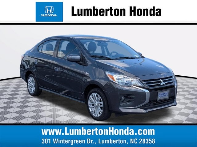 2024 Mitsubishi Mirage G4