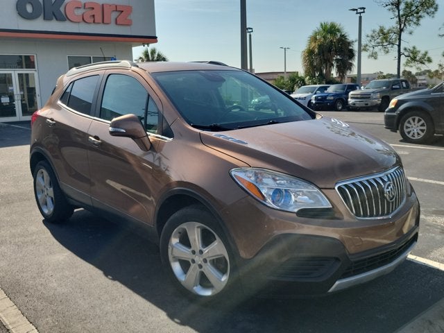 2016 Buick Encore